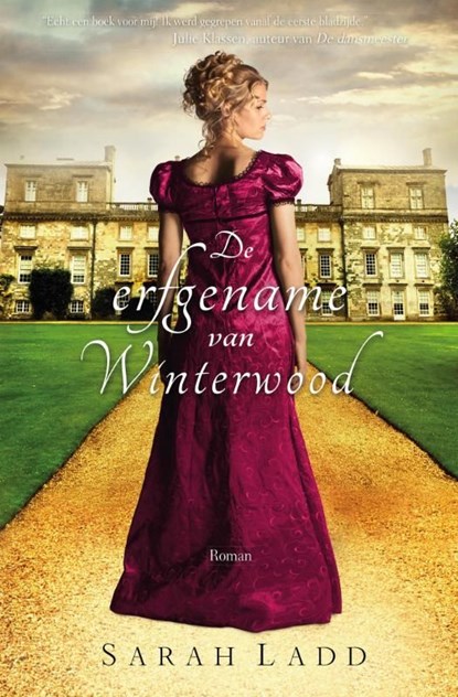 De erfgename van Winterwood, Sarah E. Ladd - Ebook - 9789029722780