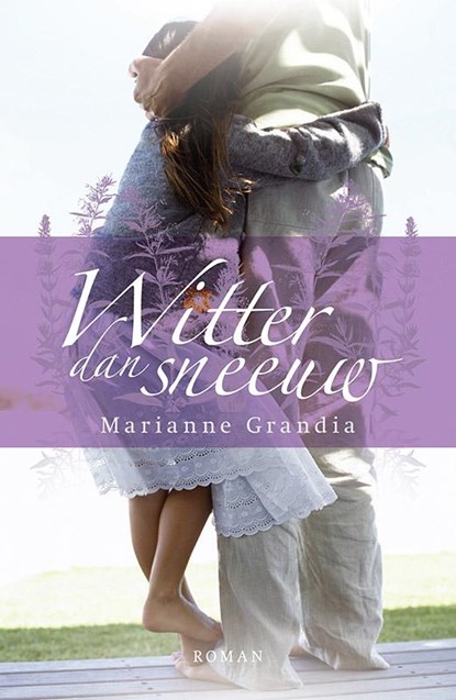 Witter dan sneeuw, Marianne Grandia - Paperback - 9789029723060