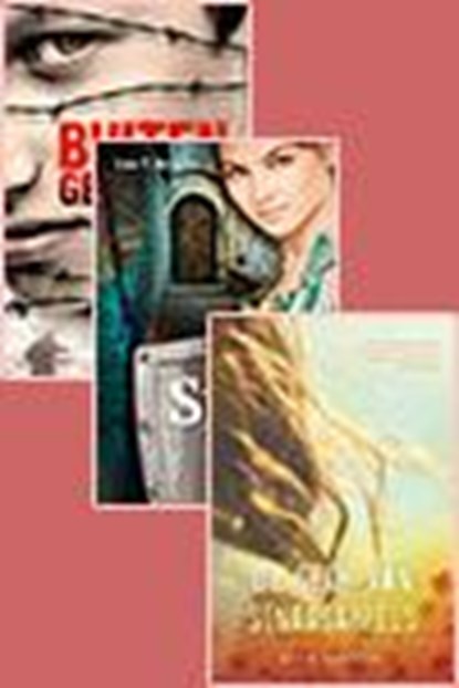 Young Adult - romans, Lydia en Heather Munn ; Lisa Tawn Bergren ; Beth Kephart - Overig - 9789029723244