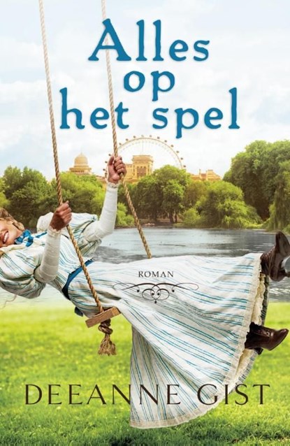 Alles op het spel, Deeanne Gist - Ebook - 9789029723268