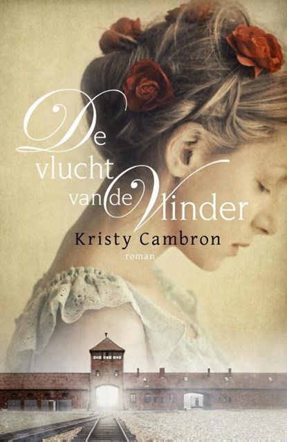 De vlucht van de vlinder, Kristy Cambron - Ebook - 9789029723510