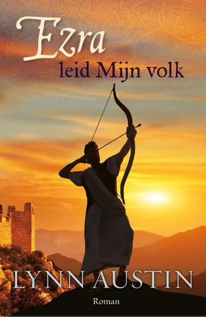 Ezra, leid mijn volk, Lynn Austin - Ebook - 9789029723558