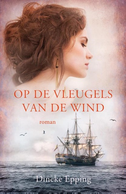 Op de vleugels van de wind, Dineke Epping - Paperback - 9789029723701
