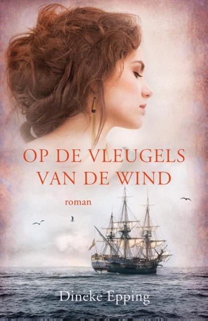 Op de vleugels van de wind, Dineke Epping - Ebook - 9789029723718
