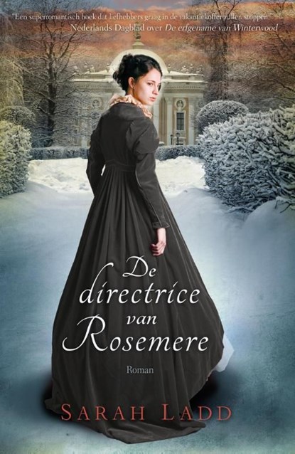 De directrice van Rosemere, Sarah Ladd - Ebook - 9789029723862