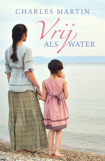 Vrij als water, Charles Martin - Ebook - 9789029724241