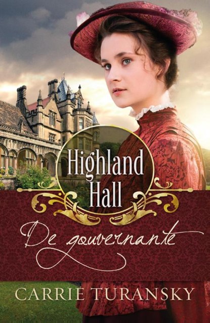 De gouvernante, Carrie Turansky - Paperback - 9789029724371