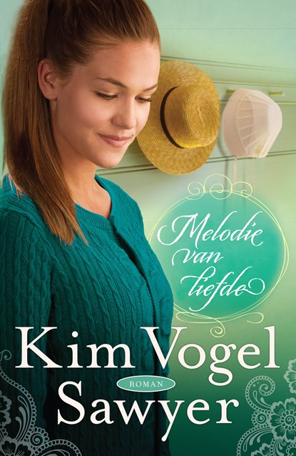 Melodie van liefde, Kim Vogel Sawyer - Ebook - 9789029724548