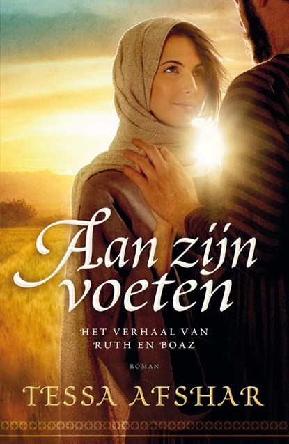 Aan zijn voeten, Tessa Afshar - Paperback - 9789029724555