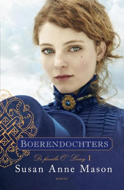 Boerendochters, Susan Anne Mason - Paperback - 9789029724999