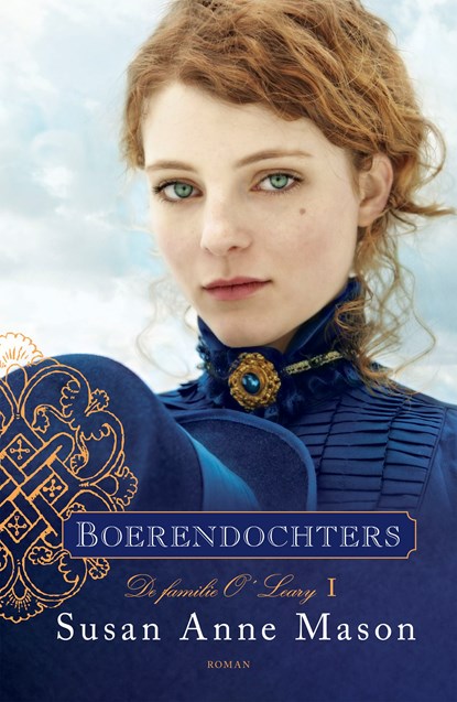 Boerendochters, Susan Anne Mason - Ebook - 9789029725002