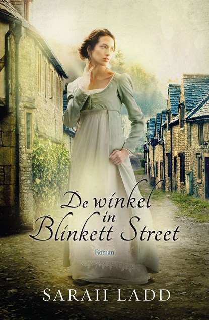 De winkel in Blinkett Street, Sarah Ladd - Ebook - 9789029725255