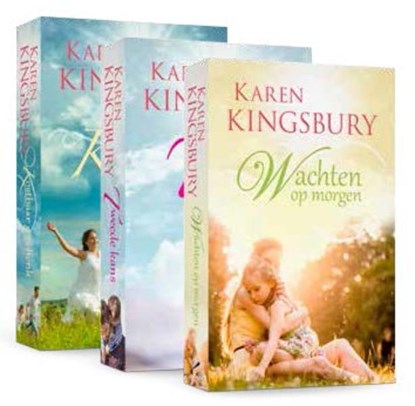 Wachten op de morgen, Karen Kingsbury - Overig - 9789029725569