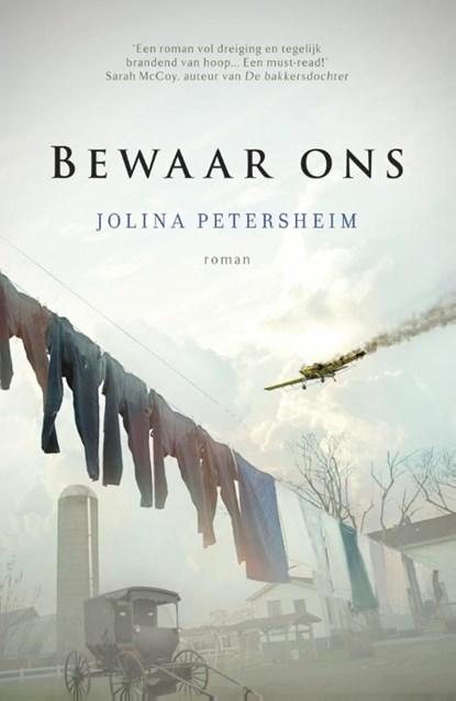 Bewaar ons, Jolina Petersheim - Paperback - 9789029725736