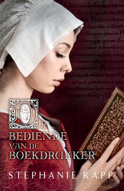 De bediende van de boekdrukker, Stephanie Rapp - Ebook - 9789029725828