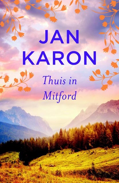 Thuis in Mitford, Jan Karon - Paperback - 9789029725910