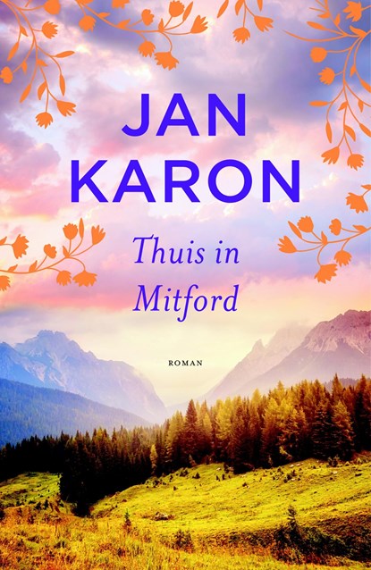 Thuis in Mitford, Jan Karon - Ebook - 9789029725927