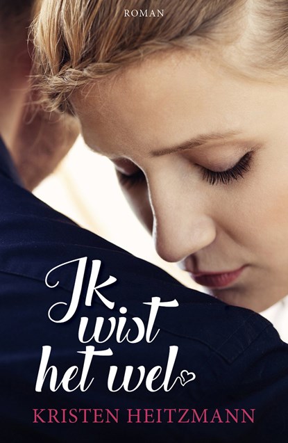 Ik wist het wel, Kristen Heitzmann - Ebook - 9789029726252