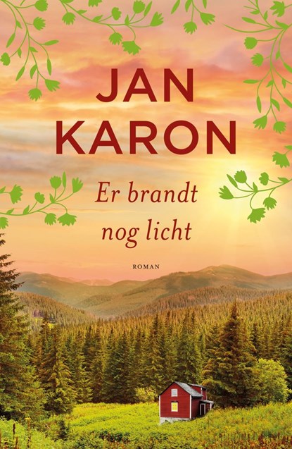 Er brandt nog licht, Jan Karon - Ebook - 9789029726306