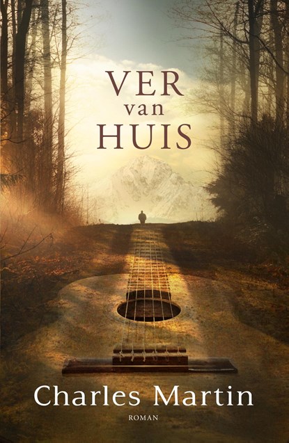 Ver van huis, Charles Martin - Paperback - 9789029726412