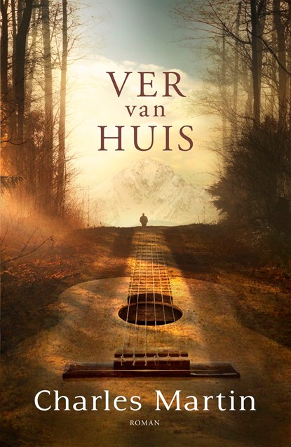 Ver van huis, Charles Martin - Ebook - 9789029726429