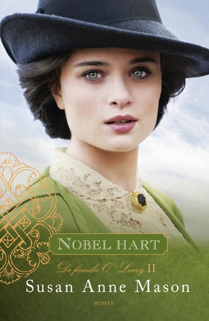 Nobel hart, Susan Anne Mason - Paperback - 9789029726603