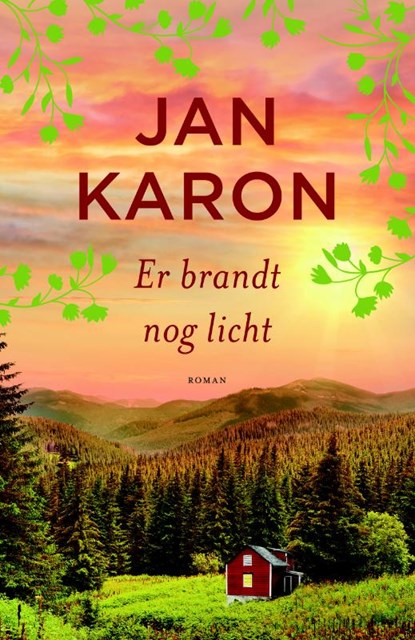 Er brandt nog licht, Jan Karon - Paperback - 9789029726740