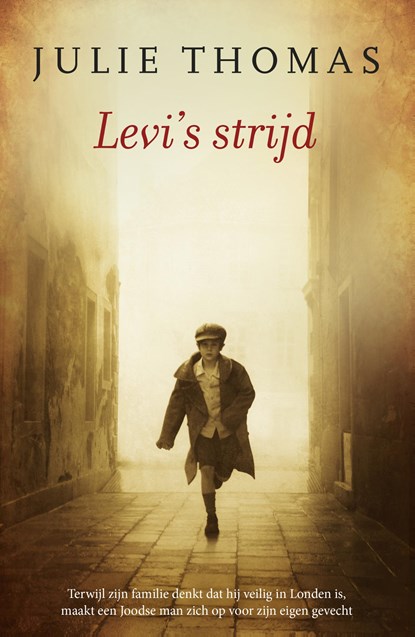 Levi's strijd, Julie Thomas - Paperback - 9789029726795
