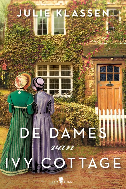 De dames van Ivy Cottage, Julie Klassen - Ebook - 9789029726962