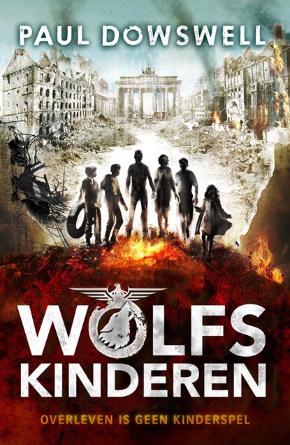 Wolfskinderen, Paul Dowswell - Ebook - 9789029727099