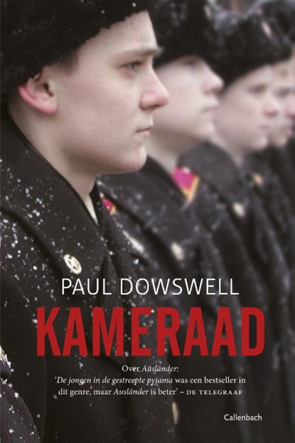 Kameraad, Paul Dowswell - Paperback - 9789029727129