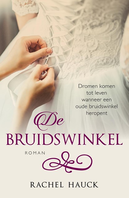 De bruidswinkel, Rachel Hauck - Ebook - 9789029727471