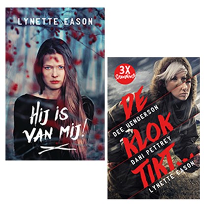 Spanning - pakket voorjaar 2018, Lynette Eason ; Dee Henderson - Paperback - 9789029727709
