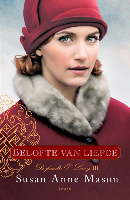 Belofte van liefde, Susan Anne Mason - Ebook - 9789029727723