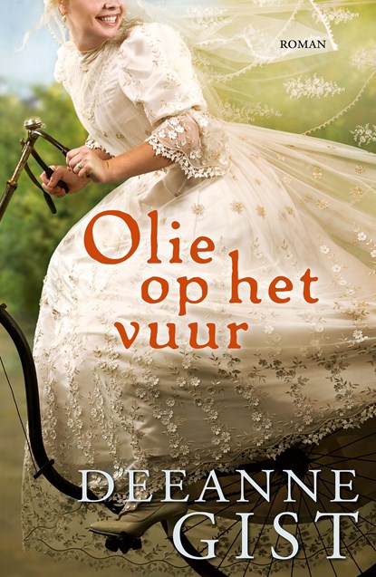 Olie op het vuur, Deeanne Gist - Ebook - 9789029727747