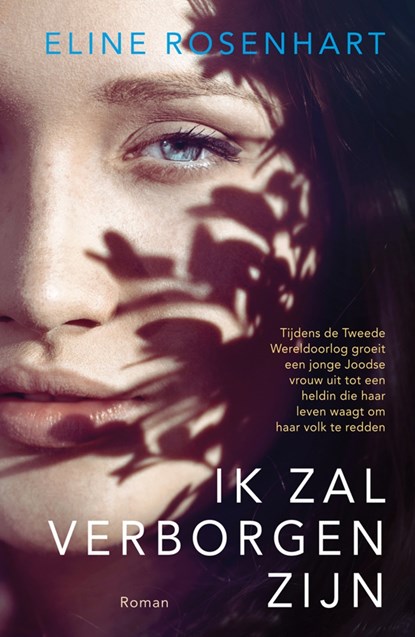 Ik zal verborgen zijn, Eline Rosenhart - Luisterboek MP3 - 9789029727778