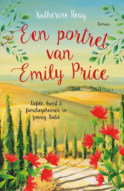 Een portret van Emily Price, Katherine Reay - Ebook - 9789029727990