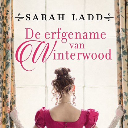 De erfgename van Winterwood, Sarah Ladd - Luisterboek MP3 - 9789029728201