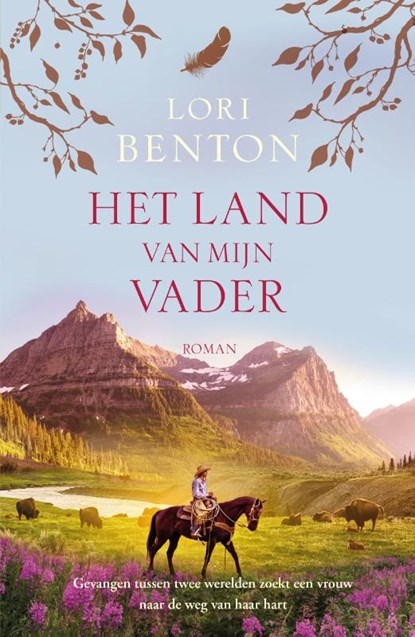 Het land van mijn vader, Lori Benton - Paperback - 9789029728232