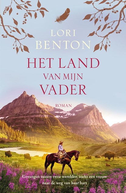 Het land van mijn vader, Lori Benton - Ebook - 9789029728263