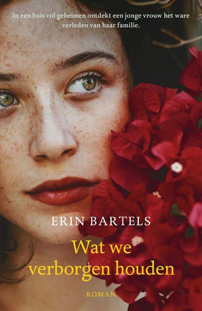 Wat we verborgen houden, Erin Bartels - Paperback - 9789029728270