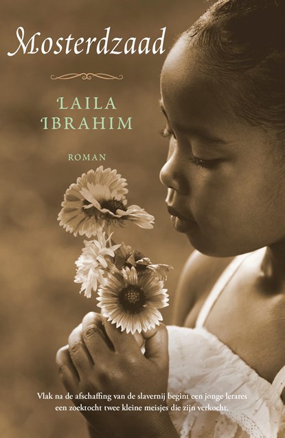 Mosterdzaad, Laila Ibrahim - Paperback - 9789029728577