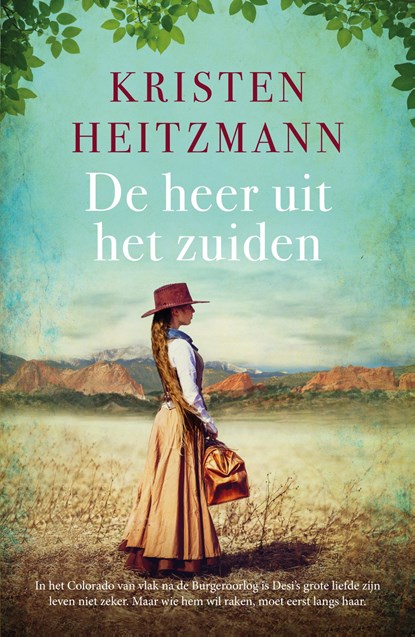 De heer uit het zuiden, Kristen Heitzmann - Ebook - 9789029728614