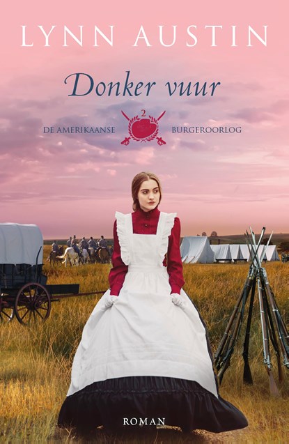 Donker Vuur, Lynn Austin - Paperback - 9789029728805