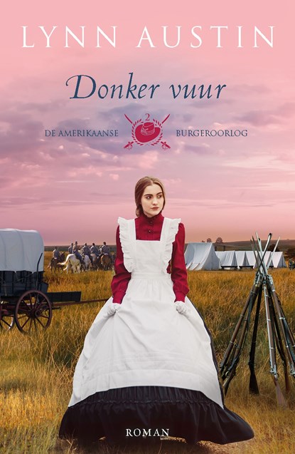 Donker Vuur, Lynn Austin - Ebook - 9789029728812