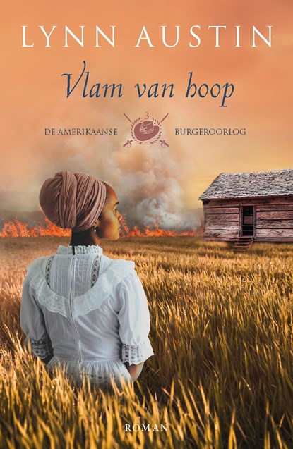 Vlam van hoop, Lynn Austin - Ebook - 9789029728836