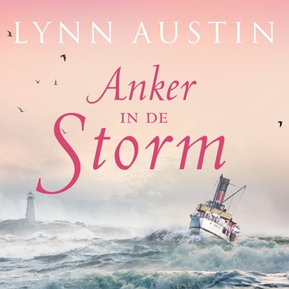 Anker in de storm, Lynn Austin - Luisterboek MP3 - 9789029729031