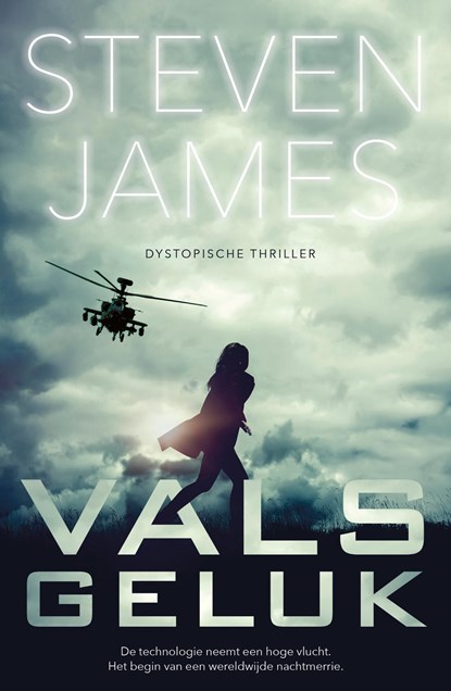 Vals geluk, Steven James - Ebook - 9789029729215