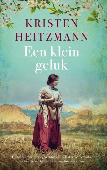 Een klein geluk, Kristen Heitzmann - Paperback - 9789029729352