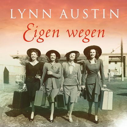 Eigen wegen, Lynn Austin - Luisterboek MP3 - 9789029729635
